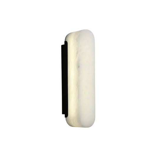 Luxury Alabaster Vertical Wall Lamp - Nuvé