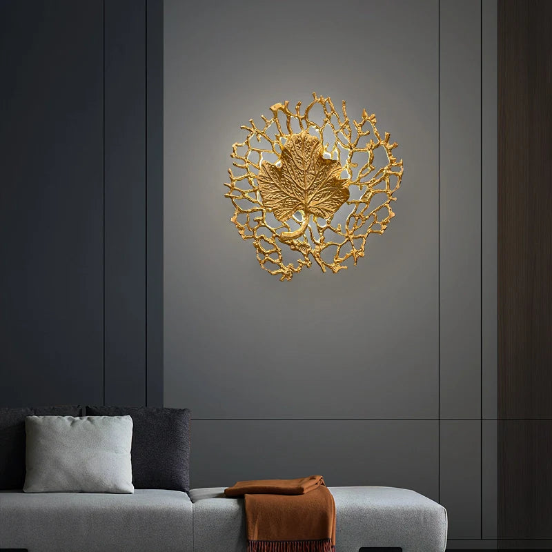 Luxury Wall Lamp - Nuvé