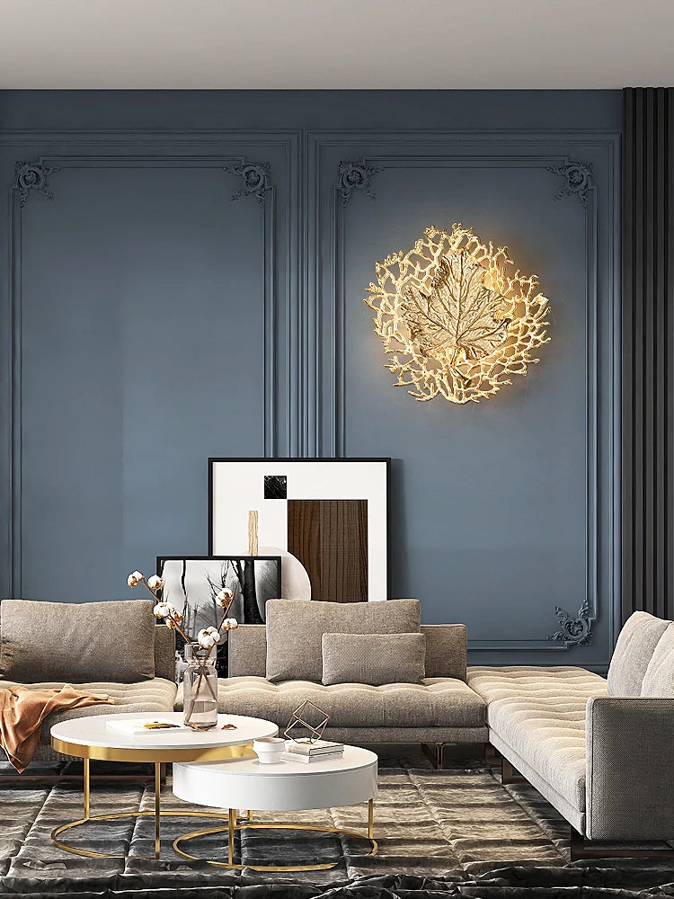 Luxury Wall Lamp - Nuvé