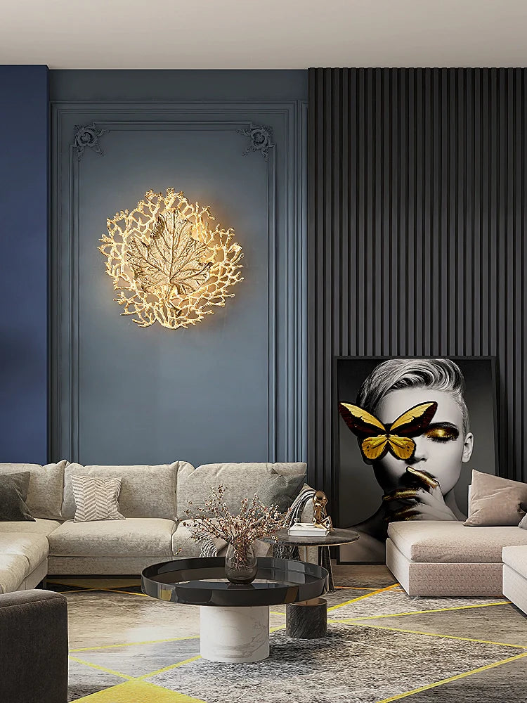 Luxury Wall Lamp - Nuvé