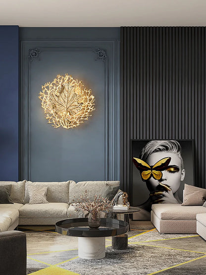 Luxury Wall Lamp - Nuvé
