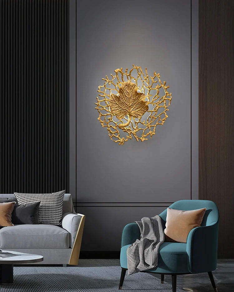 Luxury Wall Lamp - Nuvé