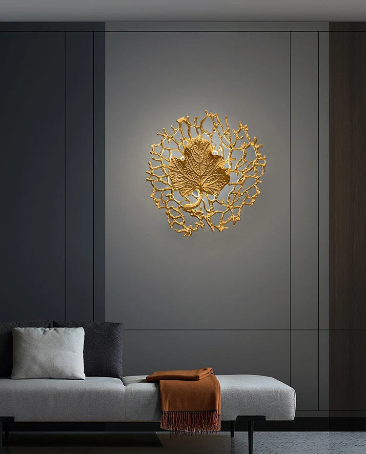 Luxury Wall Lamp - Nuvé