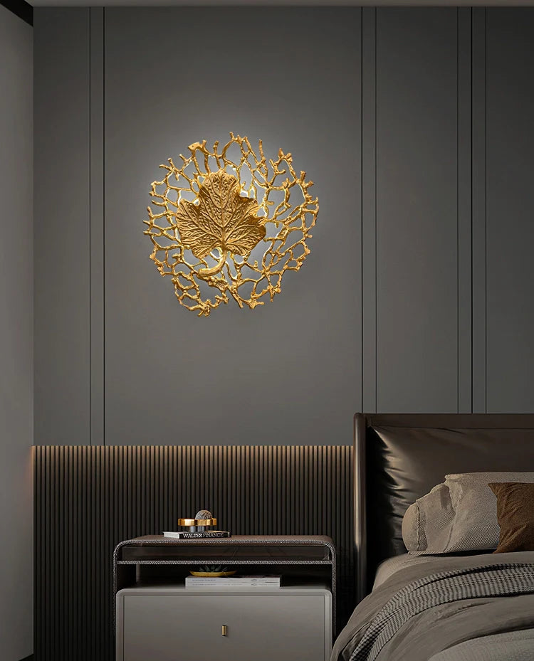 Luxury Wall Lamp - Nuvé