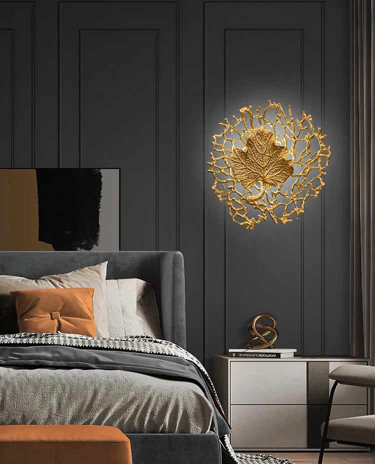Luxury Wall Lamp - Nuvé