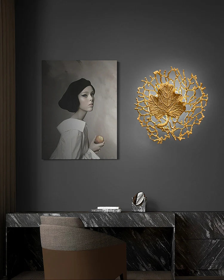 Luxury Wall Lamp - Nuvé