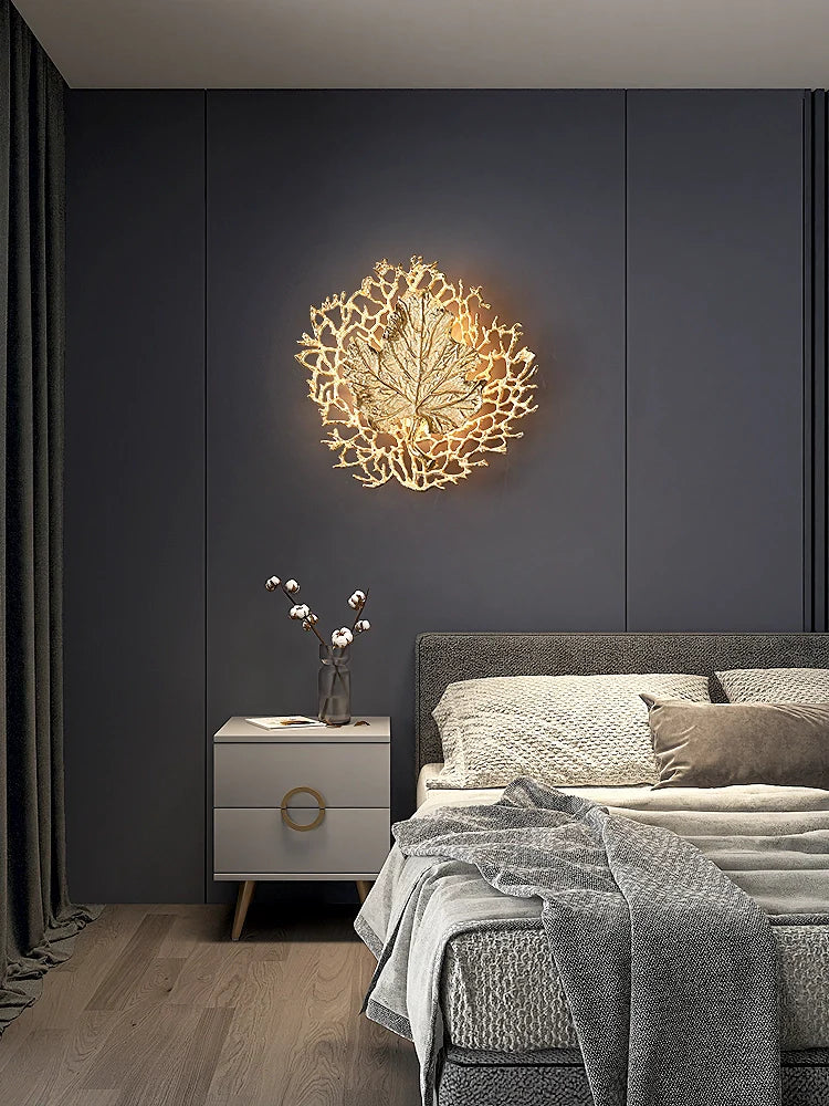Luxury Wall Lamp - Nuvé