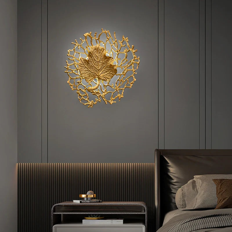 Luxury Wall Lamp - Nuvé
