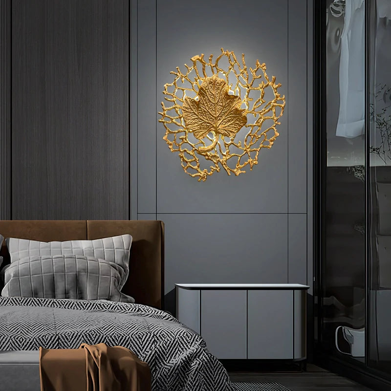 Luxury Wall Lamp - Nuvé