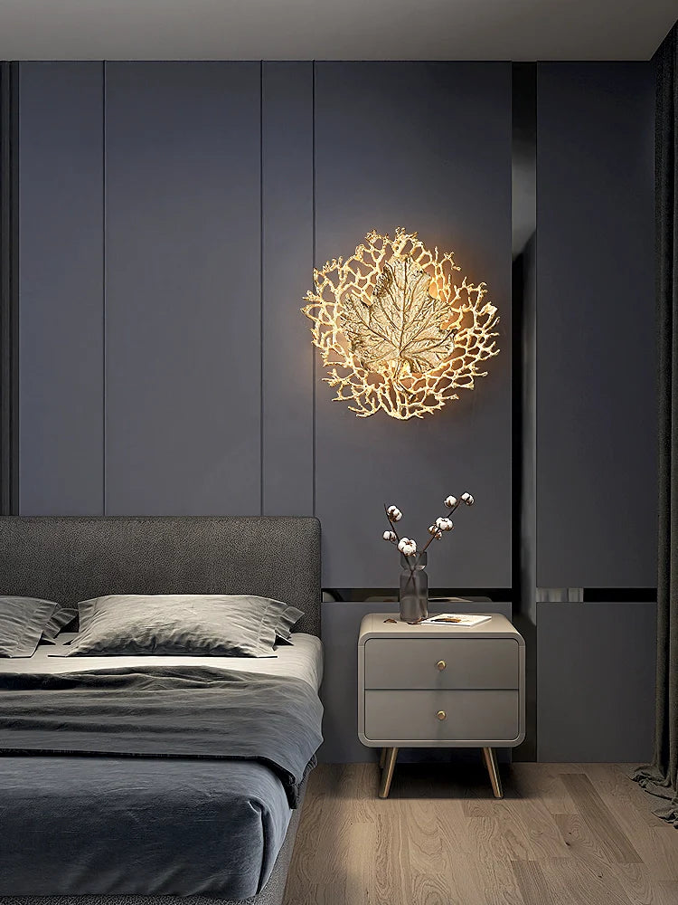 Luxury Wall Lamp - Nuvé