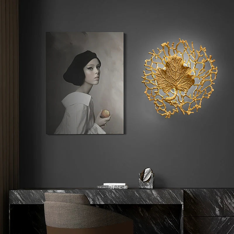 Luxury Wall Lamp - Nuvé