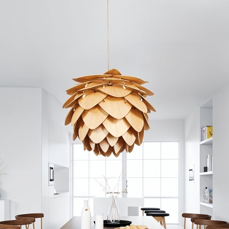 Lygos Pendant Lamp - Nuvé