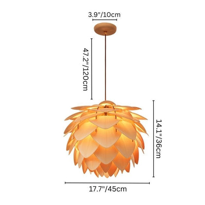 Lygos Pendant Lamp - Nuvé