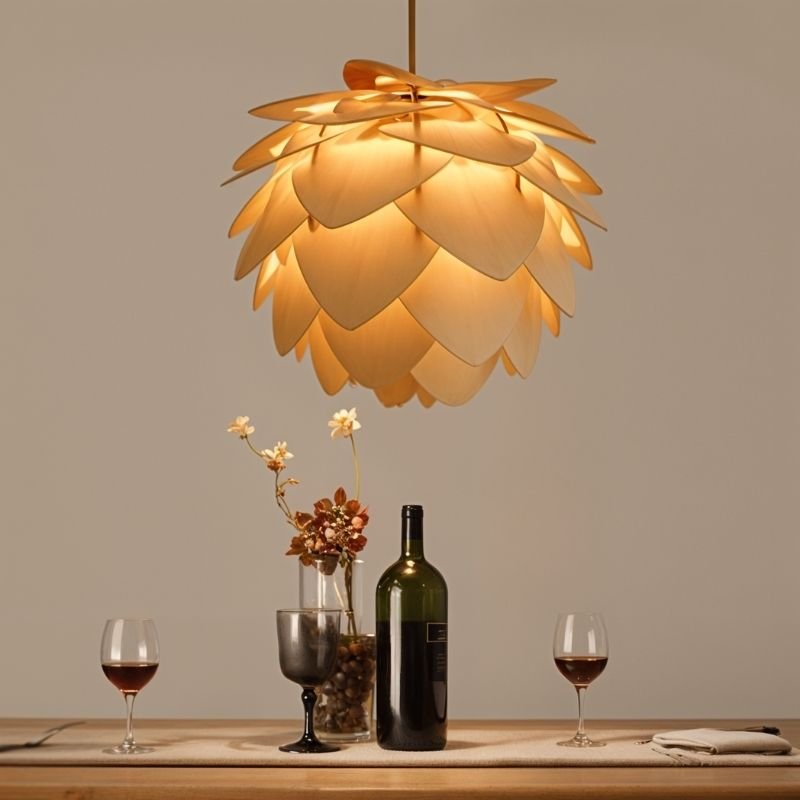 Lygos Pendant Lamp - Nuvé