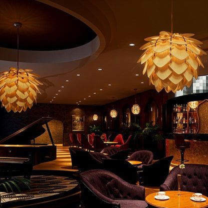 Lygos Pendant Lamp - Nuvé