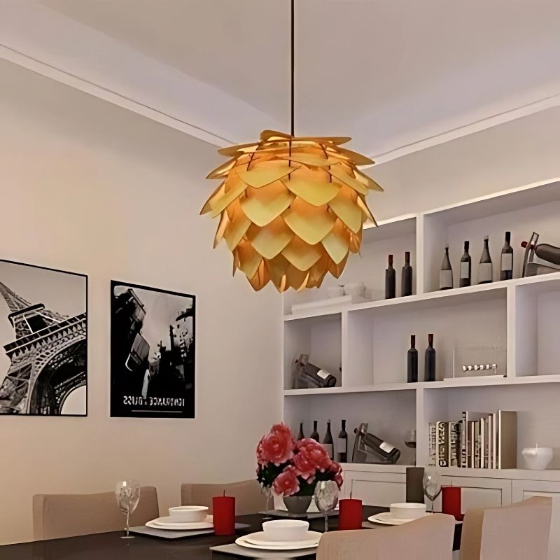Lygos Pendant Lamp - Nuvé