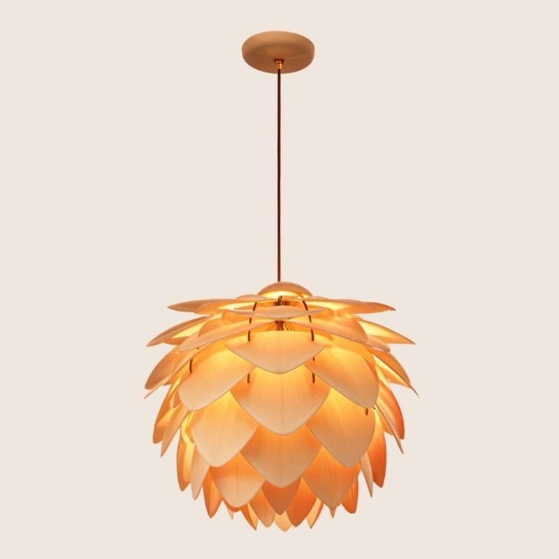 Lygos Pendant Lamp - Nuvé