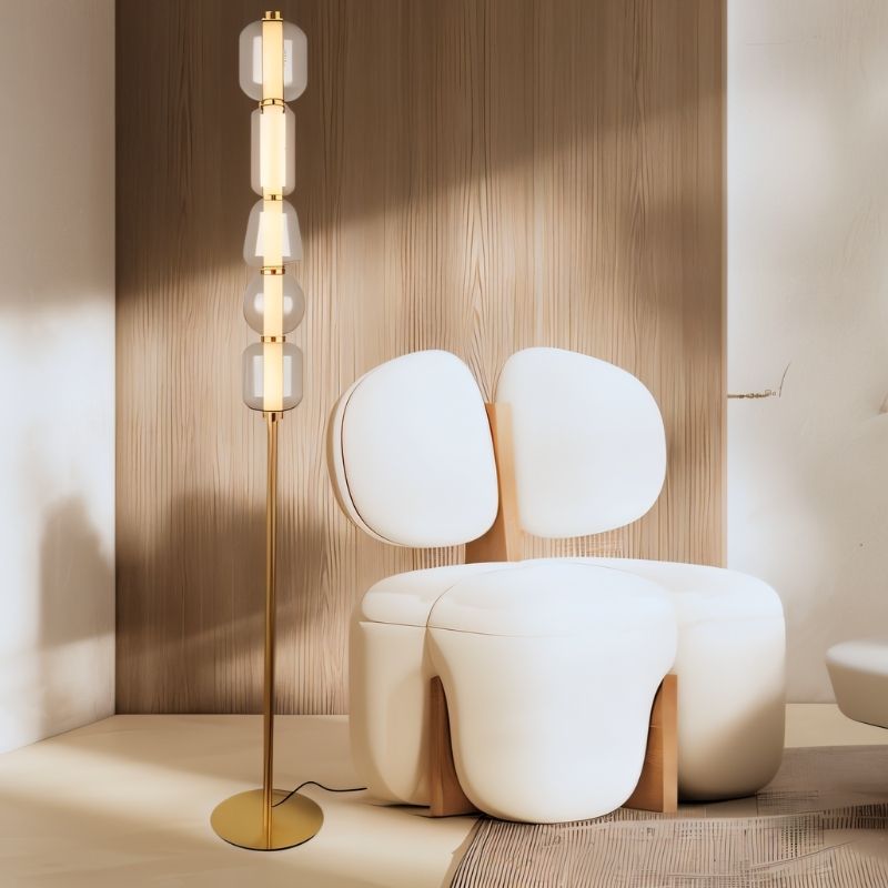 Lyris Floor Lamp - Nuvé