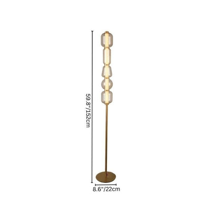 Lyris Floor Lamp - Nuvé
