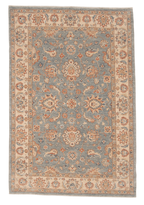 Chobi Farahan gry/bge : 4'02"x6'03" - Nuvé