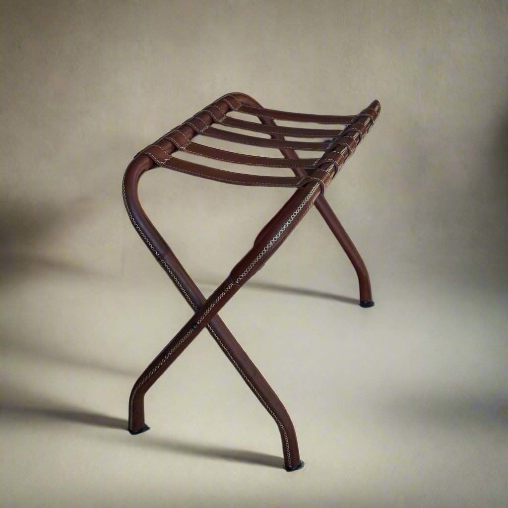 Maleta | Folding Luggage Rack - Nuvé
