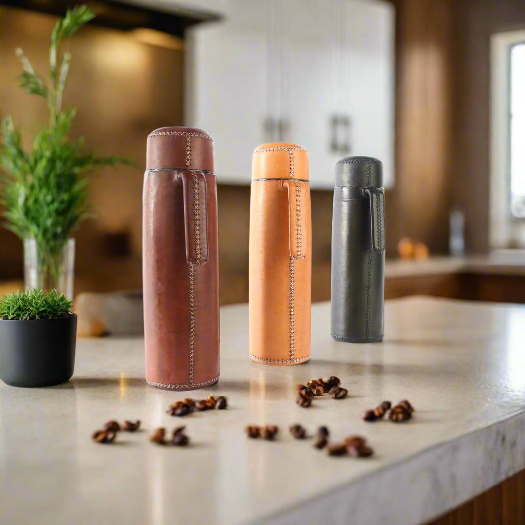 Maté | Thermos with Handle - Nuvé