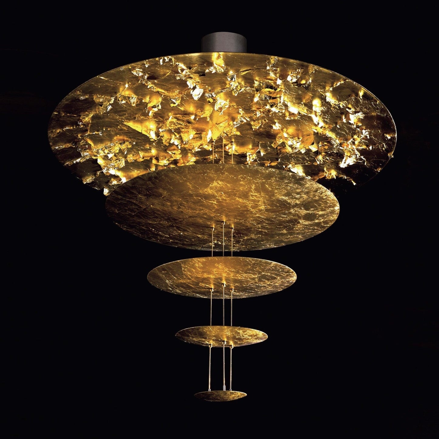 Machine Chandelier - Nuvé