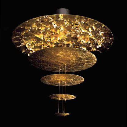 Machine Chandelier - Nuvé