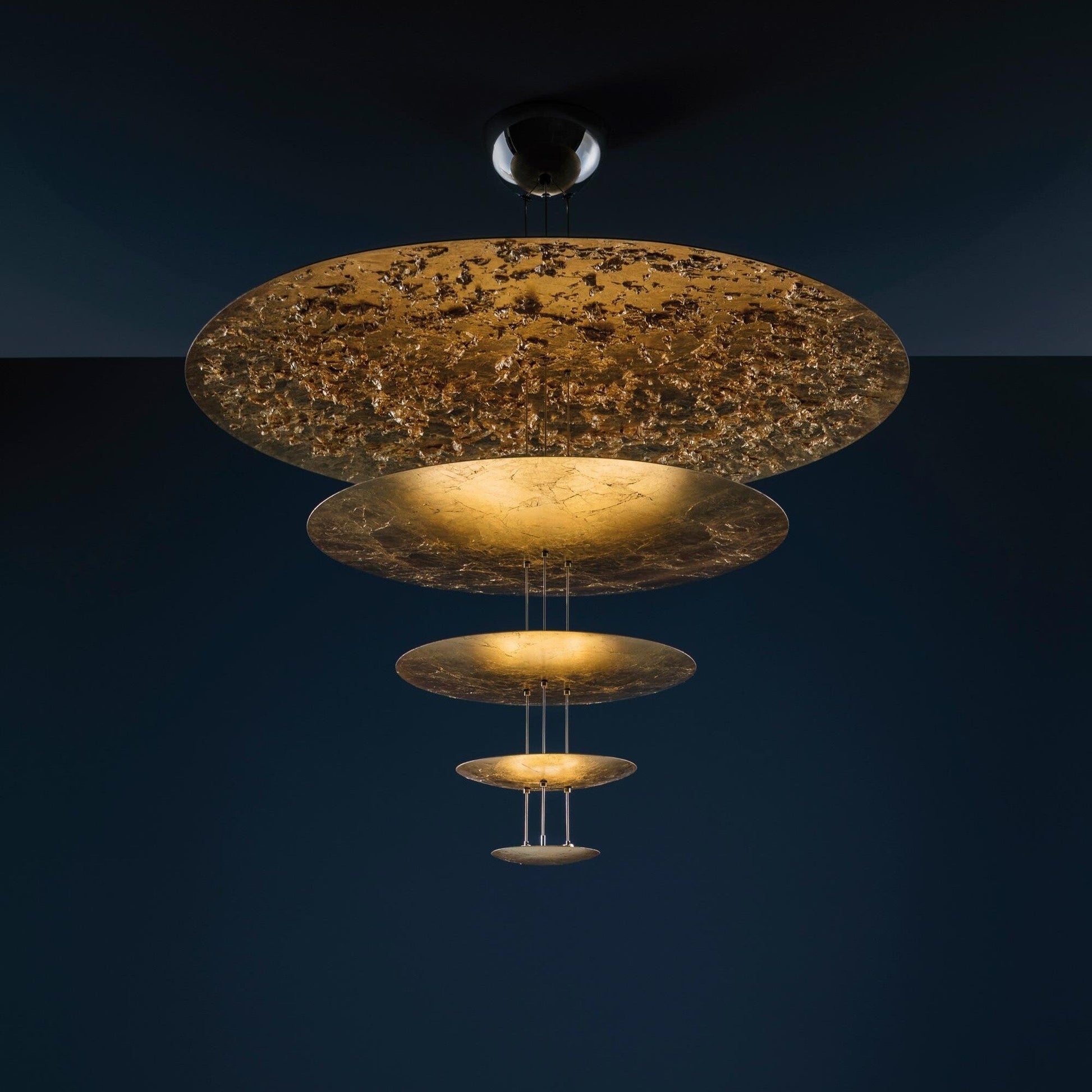 Machine Chandelier - Nuvé
