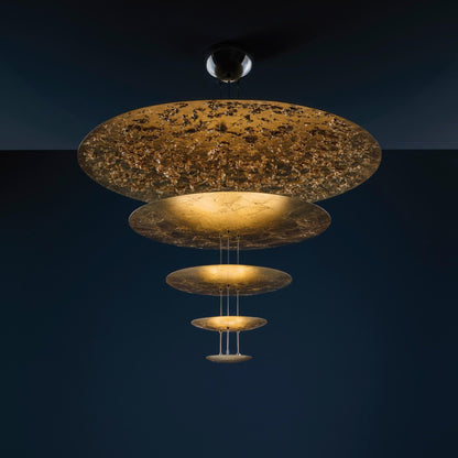 Machine Chandelier - Nuvé