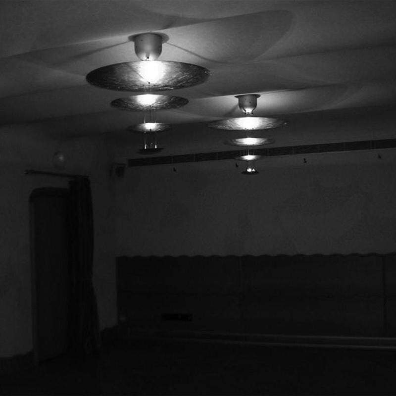 Machine Chandelier - Nuvé