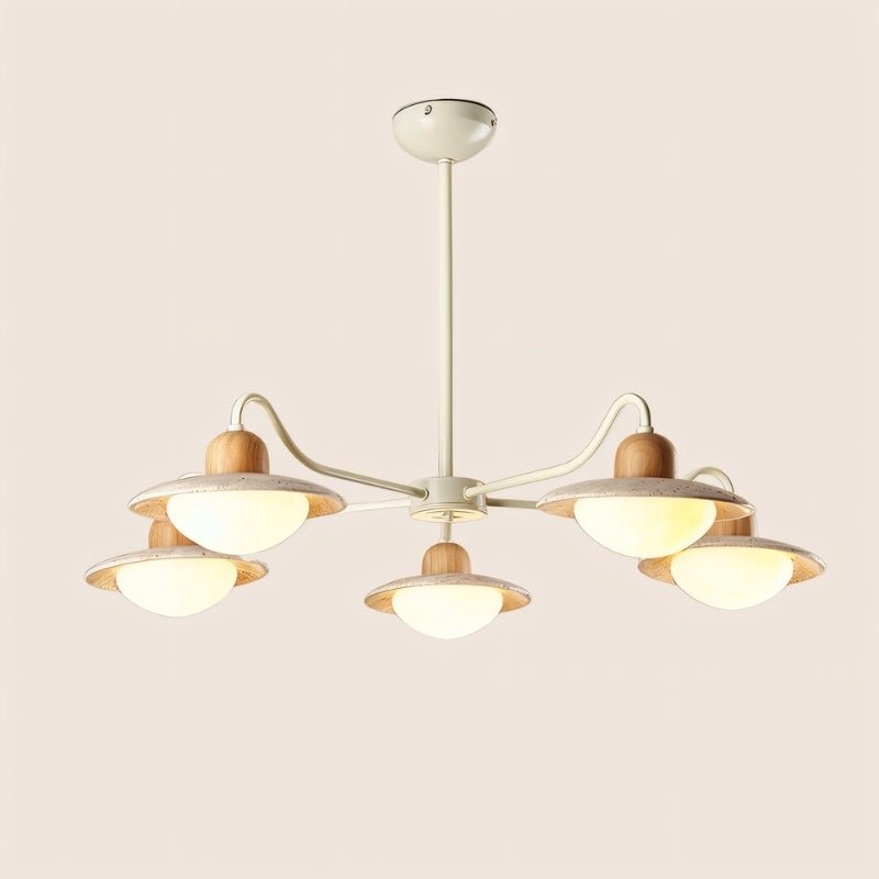 Mantra Chandelier - Nuvé