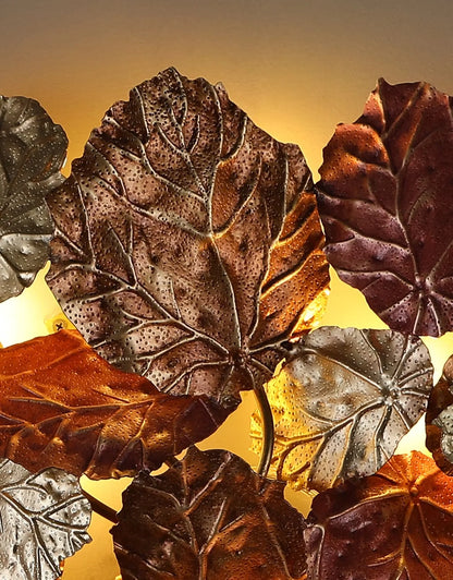Maple Leaf Creative Wall Lamp - Nuvé