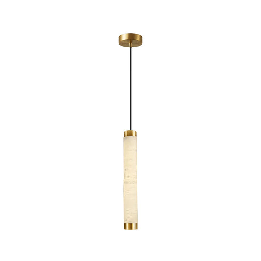 Strip Alabaster Chandelier - Nuvé