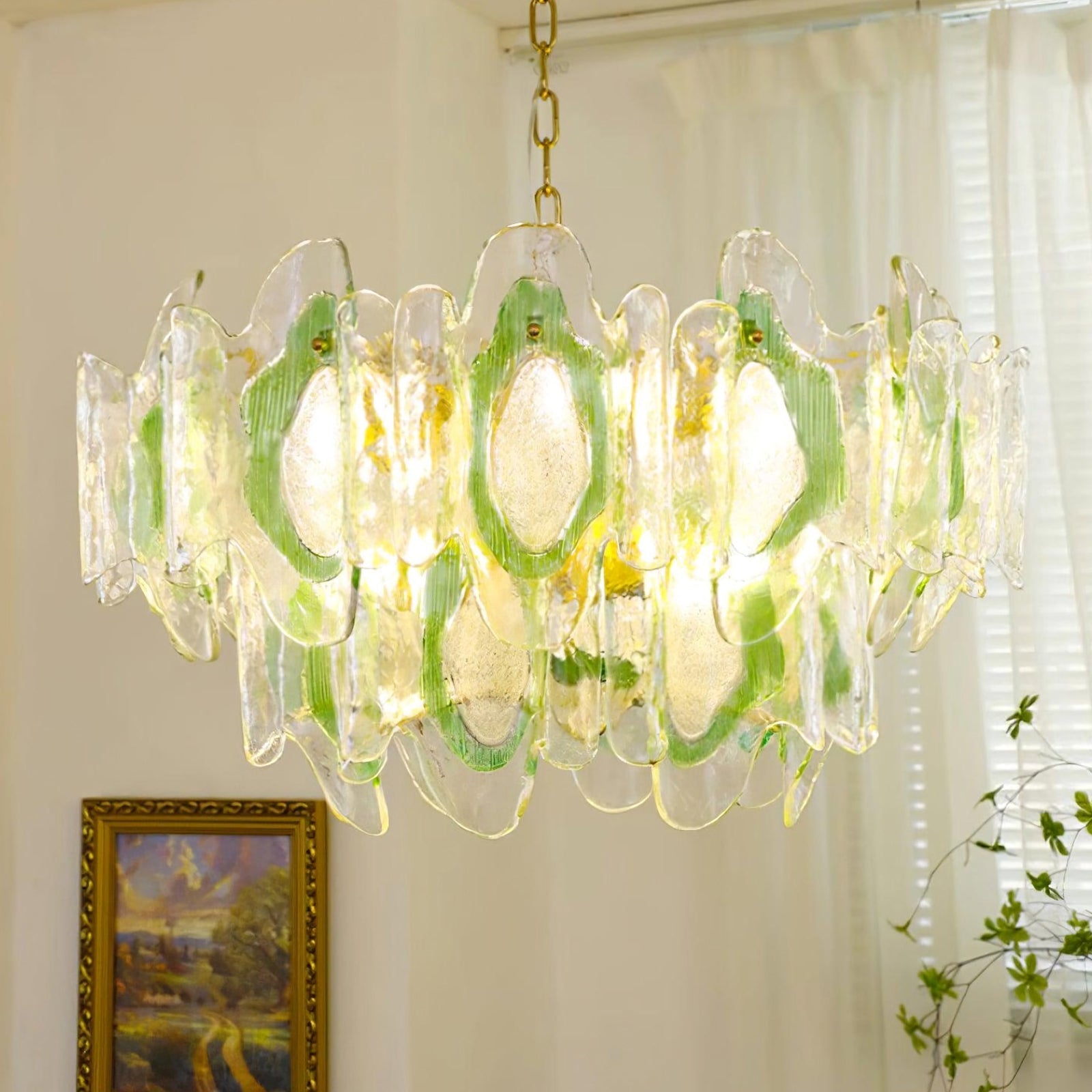 Marrina Vintage Chandelier - Nuvé