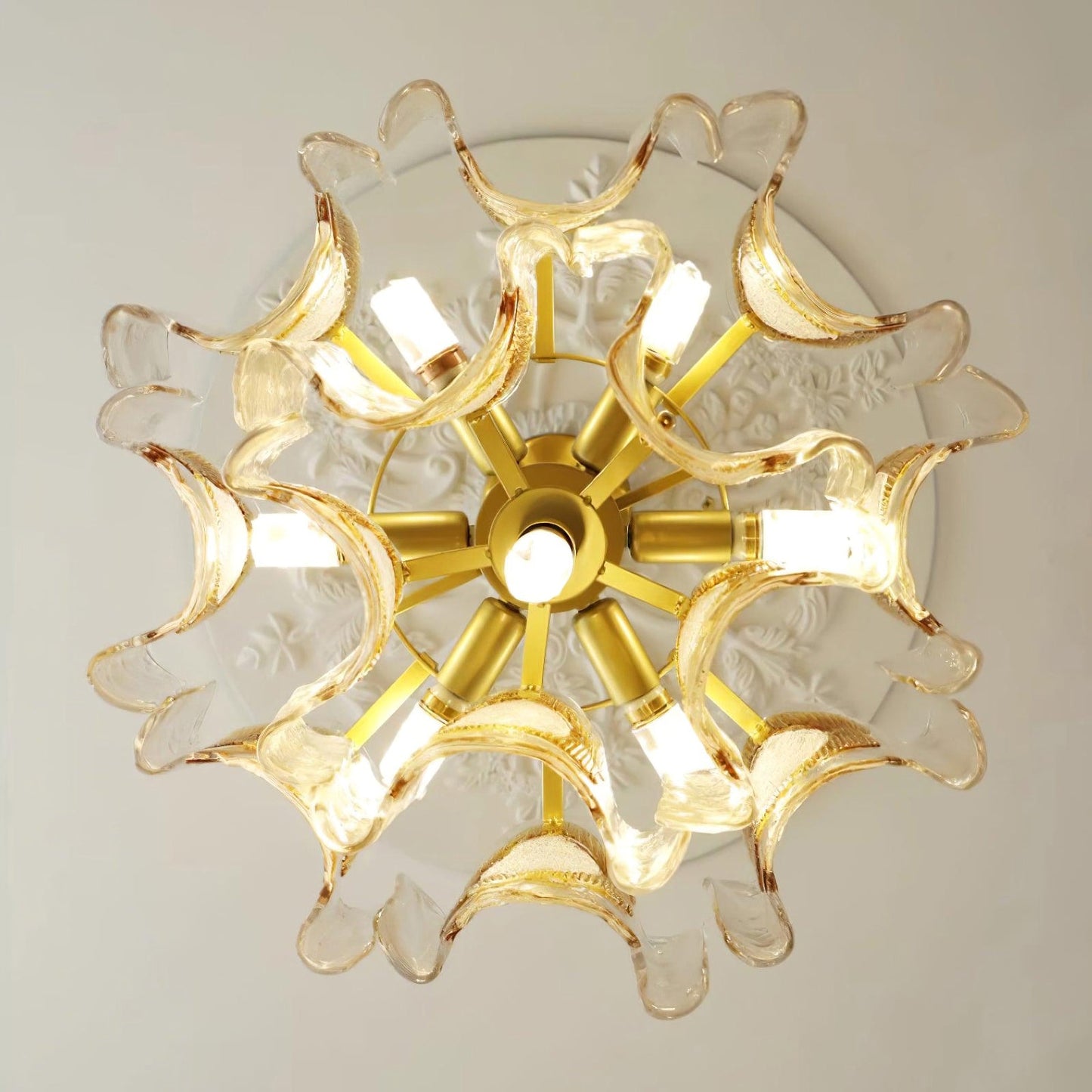 Marrina Vintage Chandelier - Nuvé