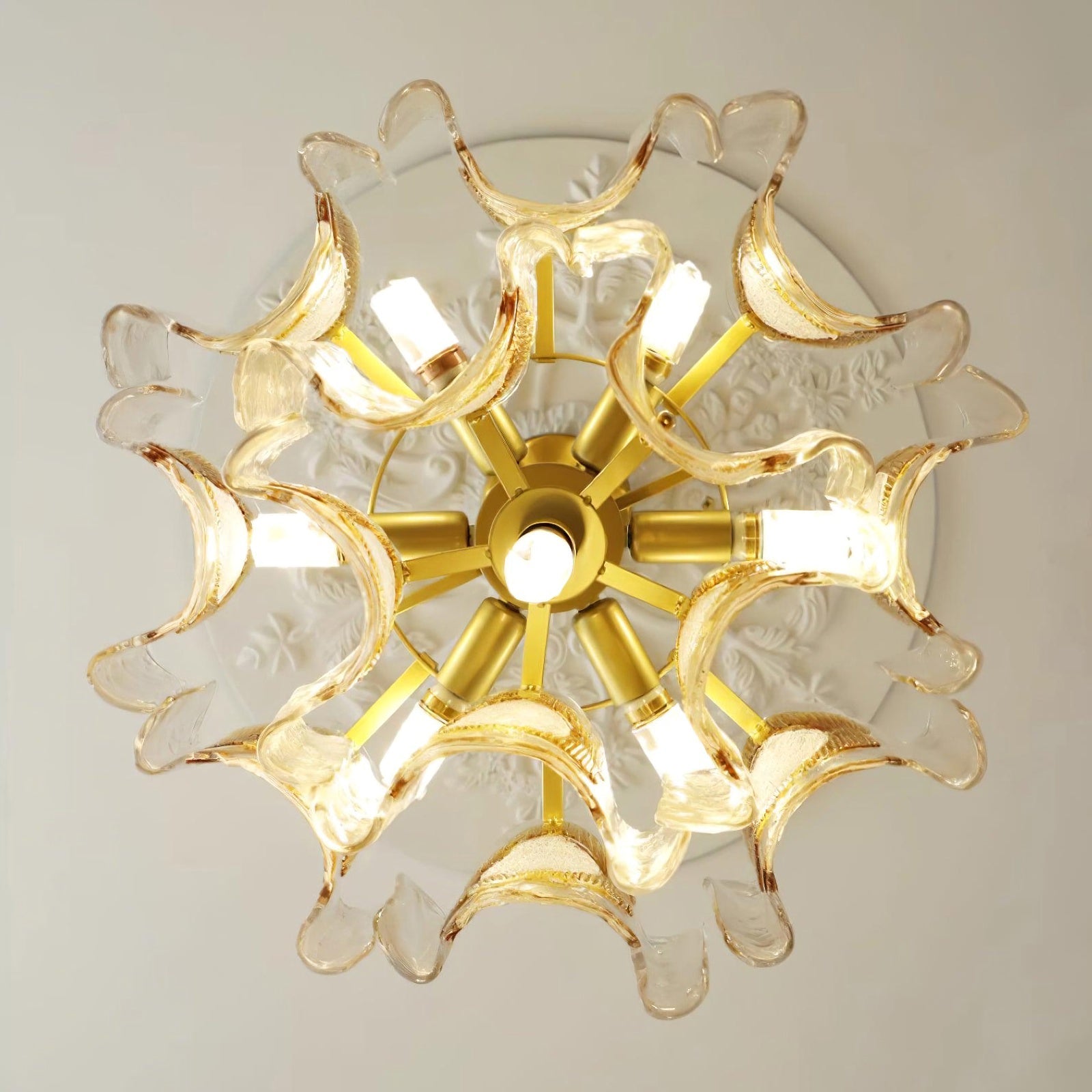 Marrina Vintage Chandelier - Nuvé