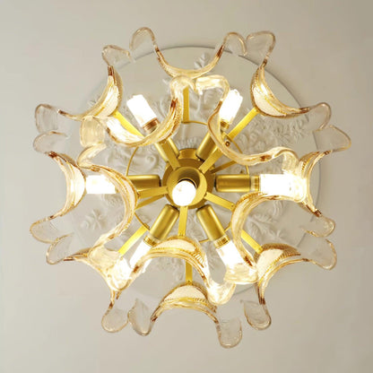 Marrina Vintage Chandelier - Nuvé