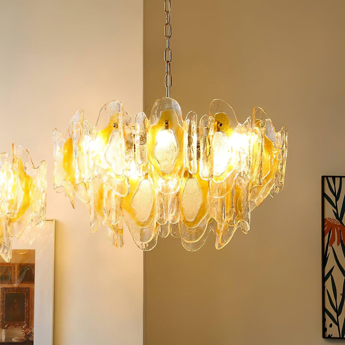 Marrina Vintage Chandelier - Nuvé