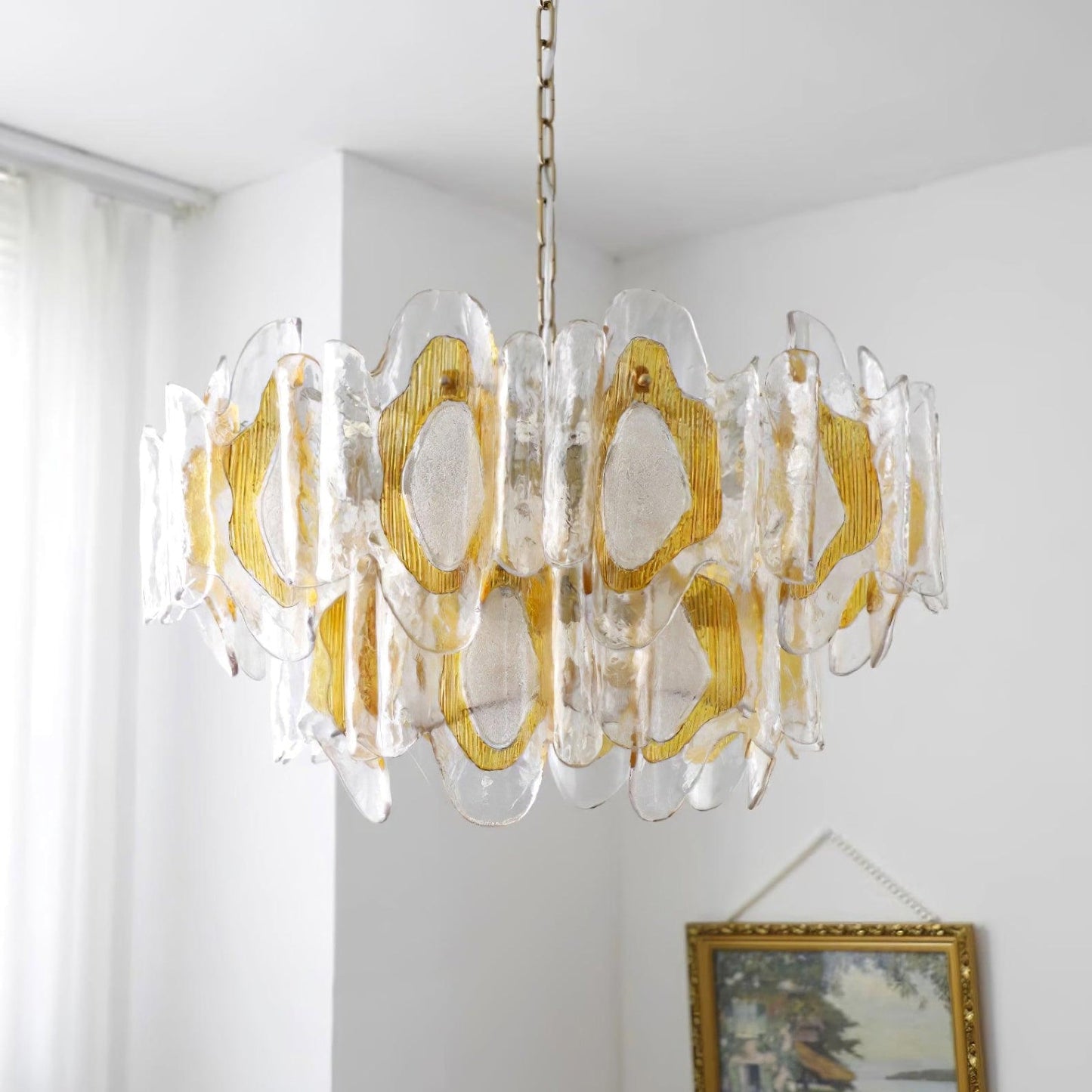 Marrina Vintage Chandelier - Nuvé