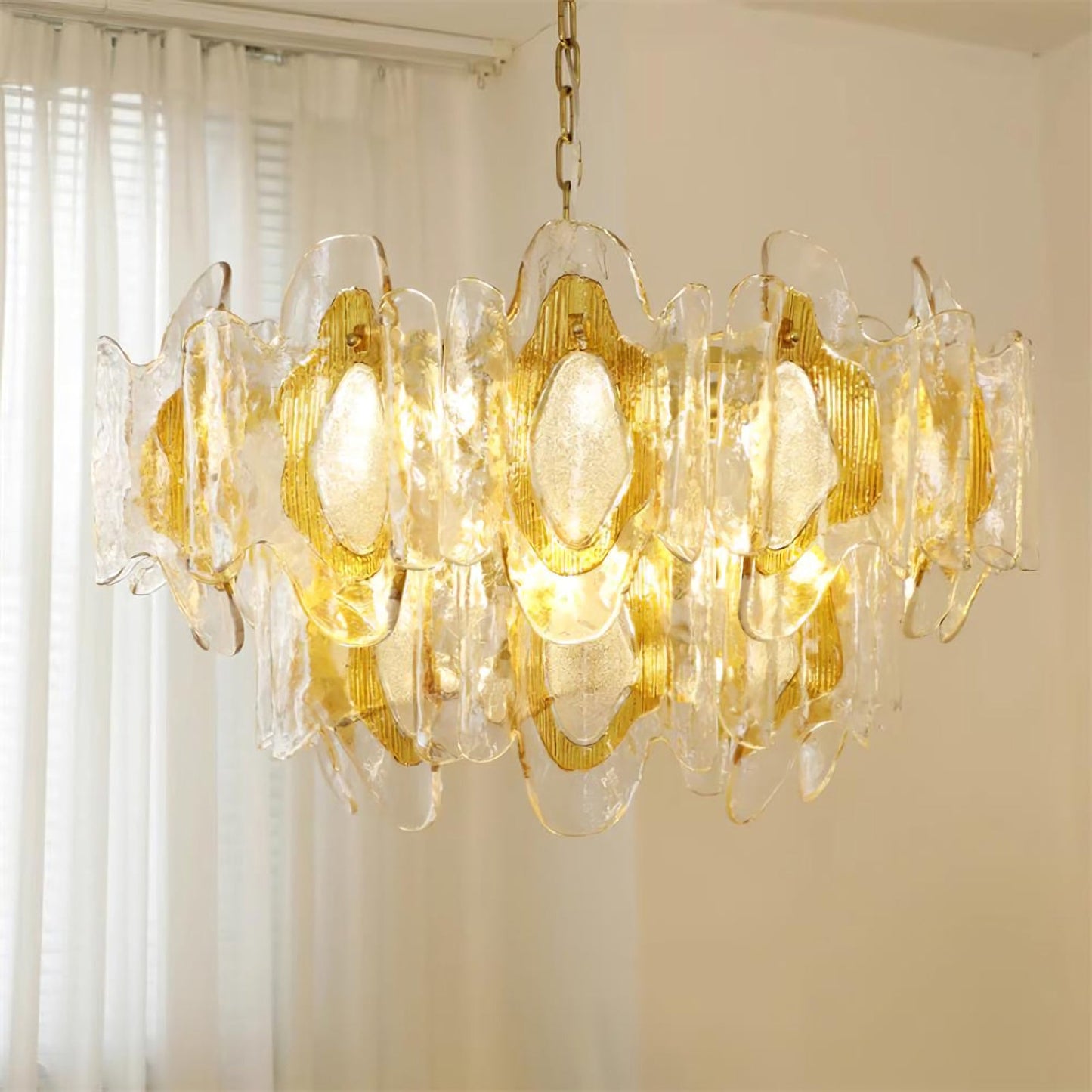 Marrina Vintage Chandelier - Nuvé