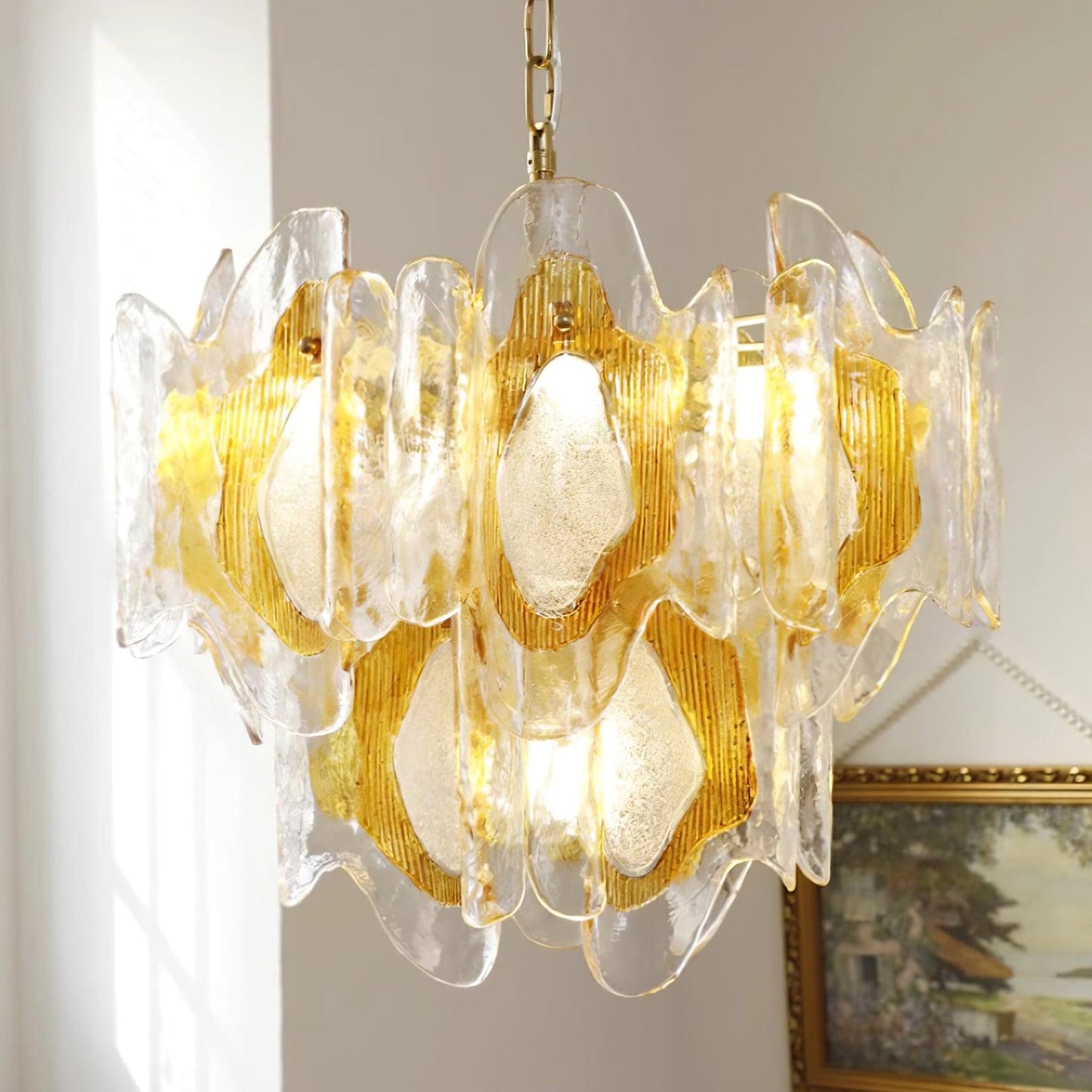 Marrina Vintage Chandelier - Nuvé