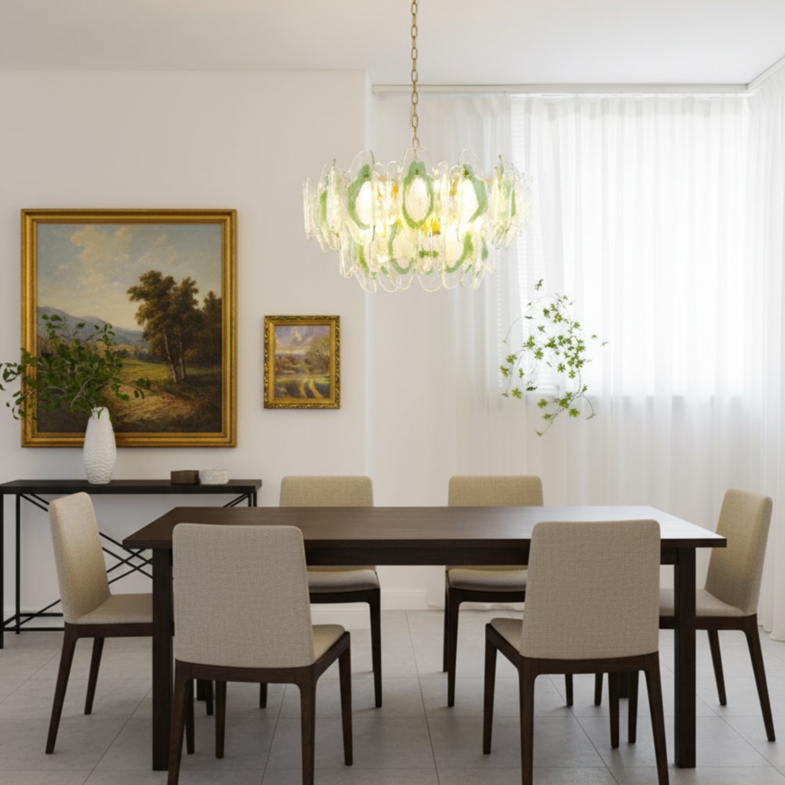 Marrina Vintage Chandelier - Nuvé