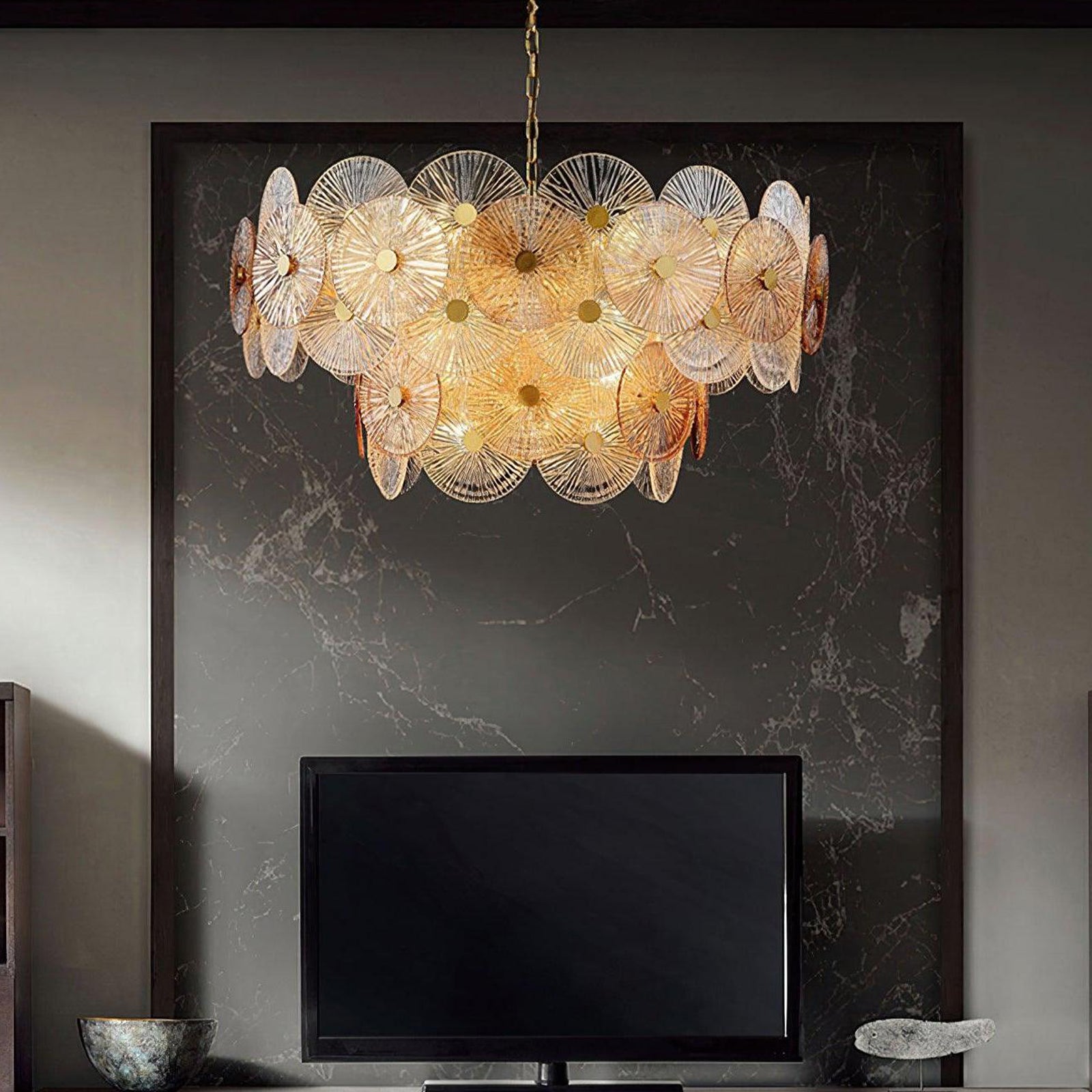 Maytoni Aster Chandelier - Nuvé
