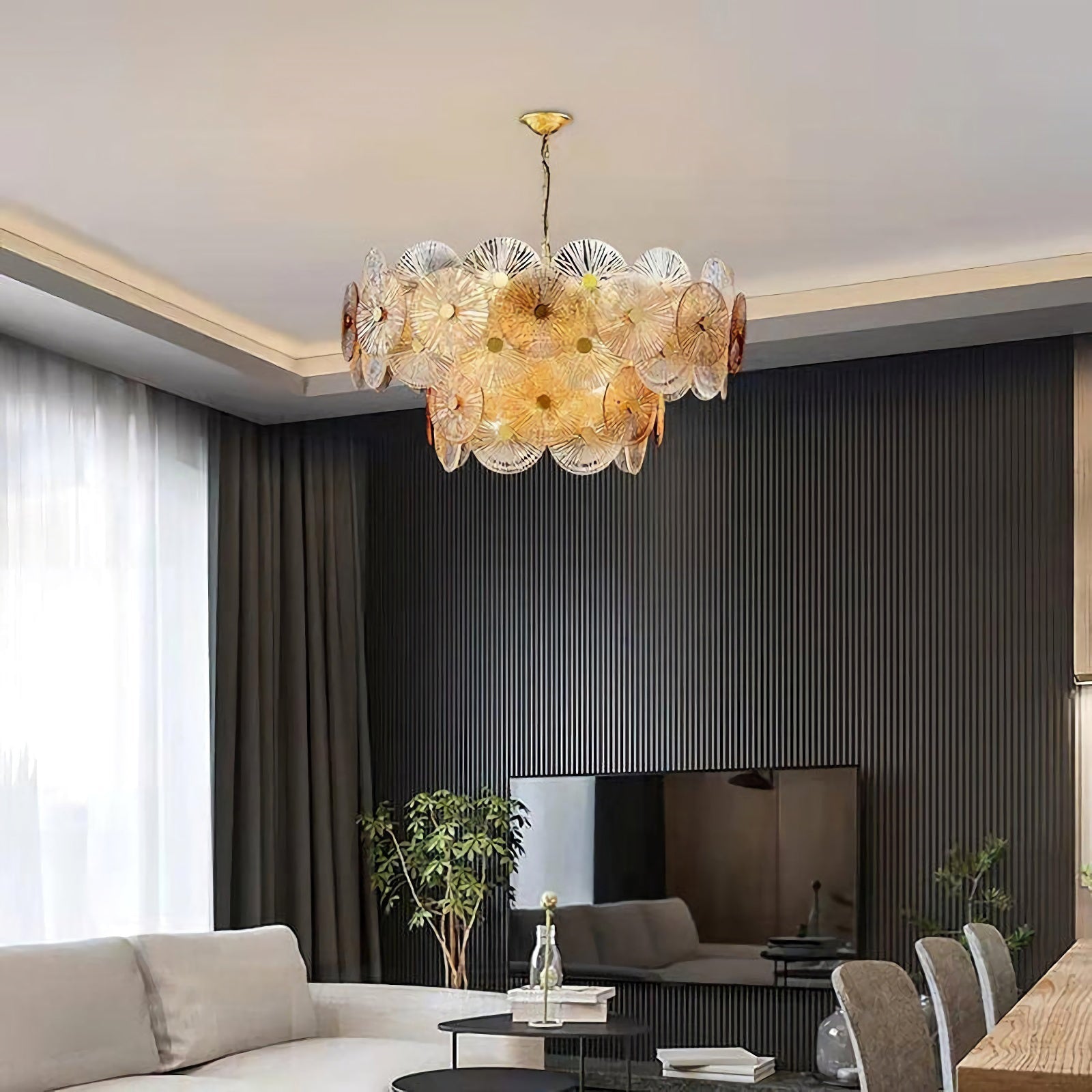 Maytoni Aster Chandelier - Nuvé