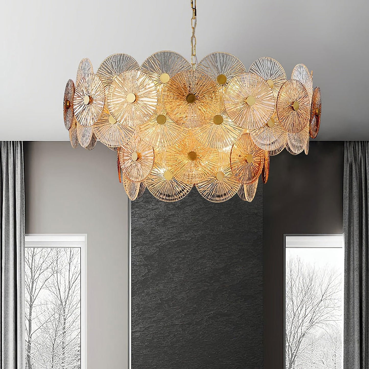 Maytoni Aster Chandelier - Nuvé