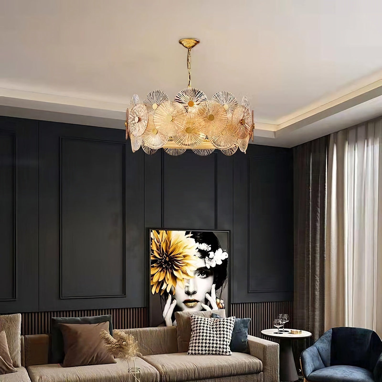 Maytoni Aster Chandelier - Nuvé
