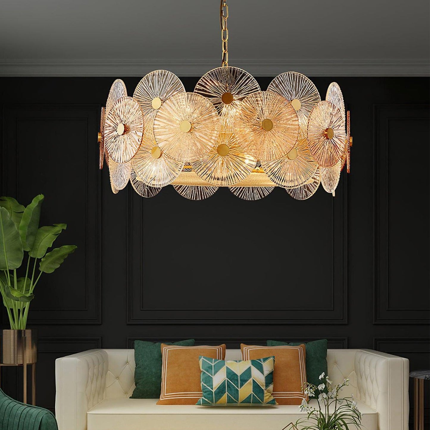 Maytoni Aster Chandelier - Nuvé