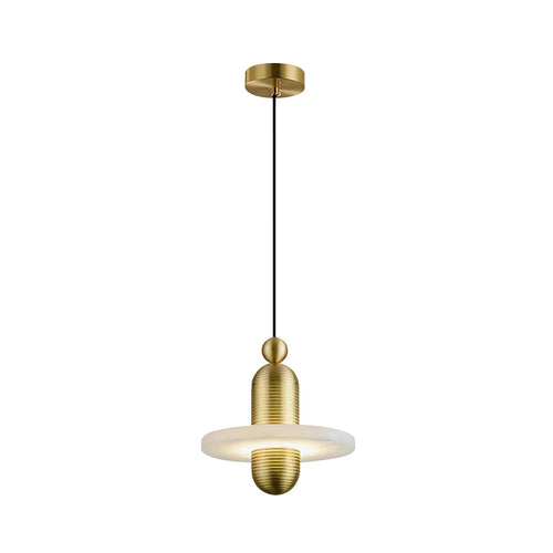 Median Mono Pendant Light - Nuvé