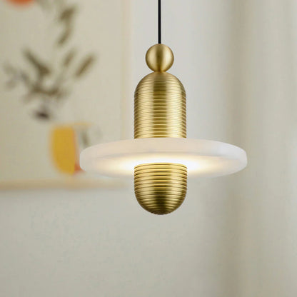 Median Mono Pendant Light - Nuvé